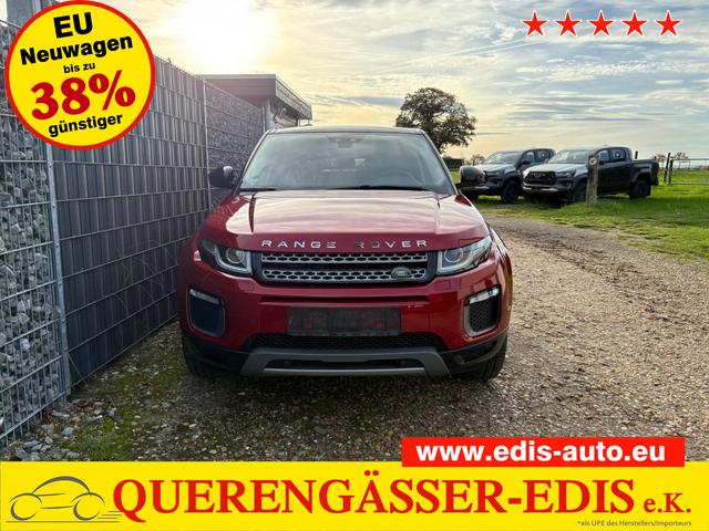 Land Rover Range Rover - 2.0 Evoque SE