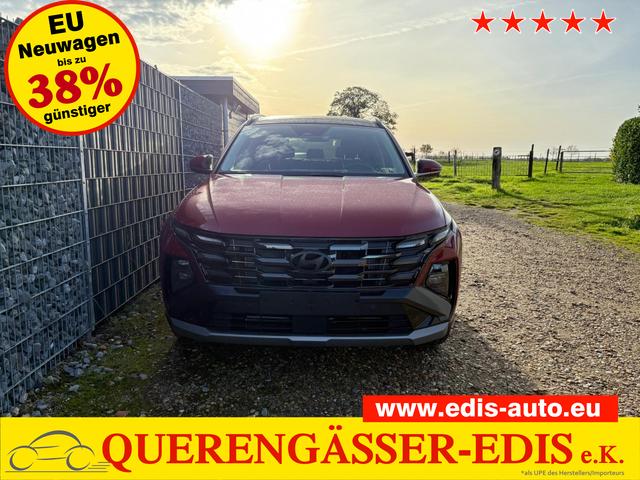 Hyundai TUCSON - HEV Premium Pano Assist-Pack UWB