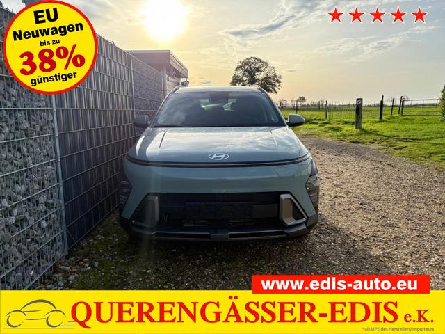 Hyundai KONA - 1.6 T-GDI PRIME LAGER