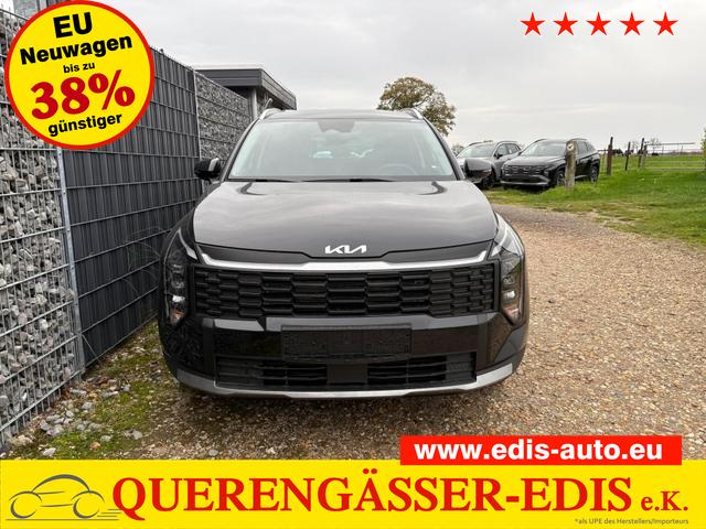 Kia Sportage - 150 T-GDI DCT MY26 ACC BCA Keyless 18" TLeder