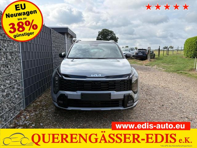 Kia Sportage - T-GDI DCT MY26 GT-Line Vollausstattung