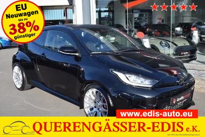 Toyota Yaris Cross - 1.6 Turbo GR High Performance