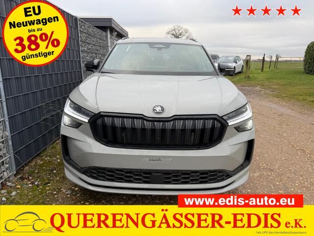 Skoda Kodiaq - 1.5 TSI DSG 48V Sportline 20" Pano 7S