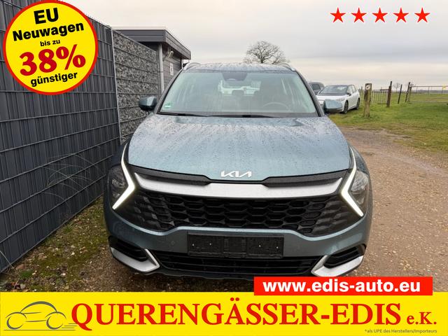 Kia Sportage 1.6 T DCT 48V 180 APP SHZ LED ALU CAM 