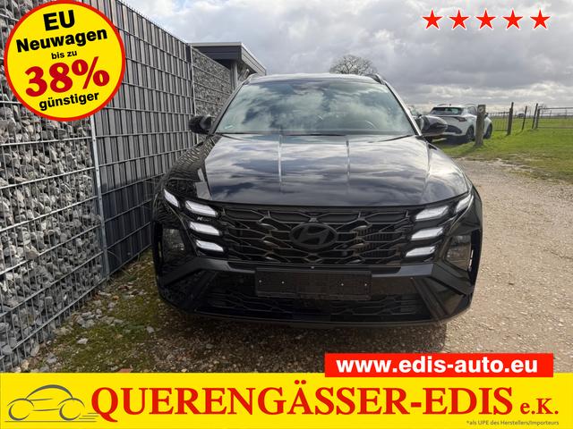 Hyundai TUCSON 1.6 T-GDI DCT 48V N-Line Krell ACC EHK SHZ 
