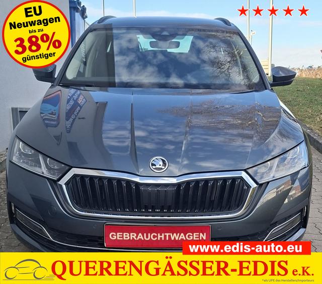 Skoda Octavia Combi - 1.5 TSI ACT Style Navi Keyless SHZ