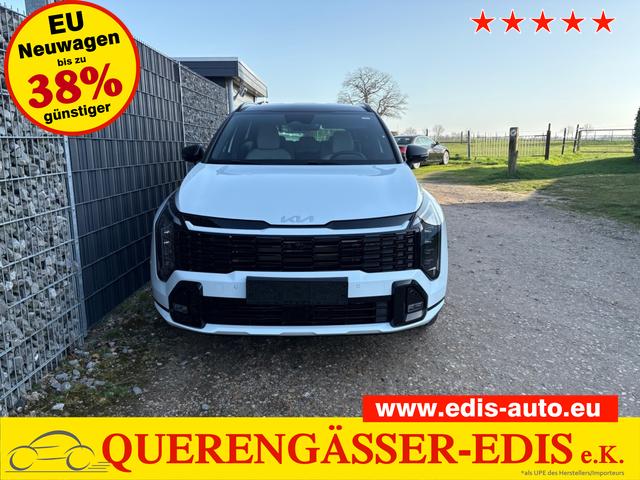 Kia Sportage - T DCT 4WD 180 GT-Line Sitz Sound Drive TwoTone