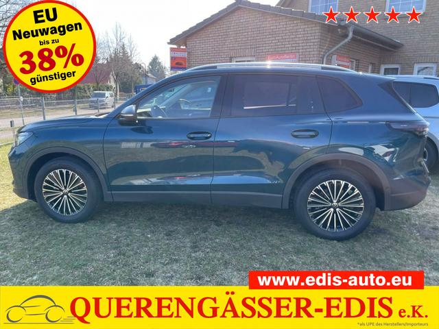Volkswagen Tiguan 1.5 eTSI DSG 48V Limited AHK 360 Winter 18" 