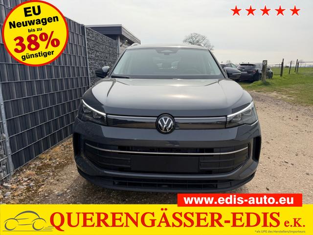 Volkswagen Tiguan 1.5 eTSI 48V DSG Limited Navi 360 Winter AHK 
