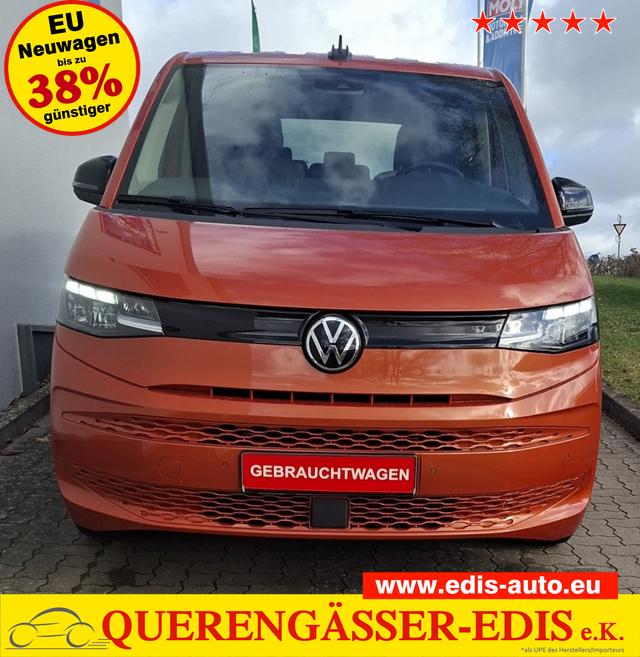 Volkswagen T7 Multivan - 1.5 TSI DSG 6-S 19" Allwetter