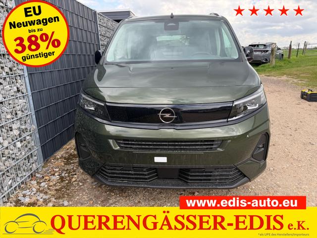 Opel Combo - 1.5 D XL N1 Edition Connect Style Webasto