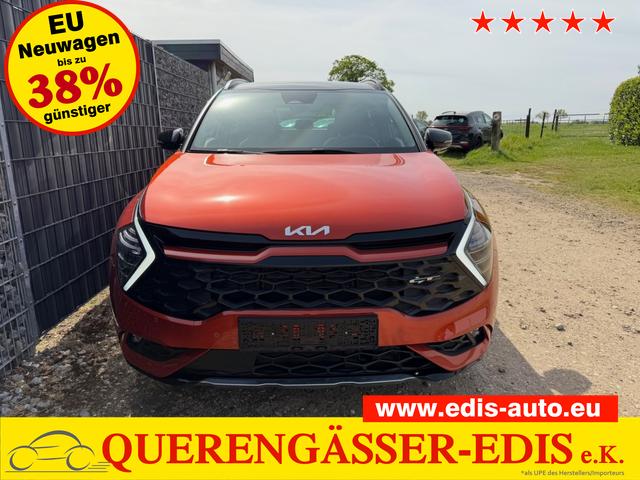 Kia Sportage - 1.6 HEV GT-PlusLine