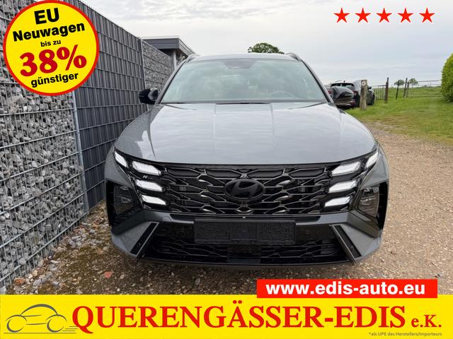 Hyundai TUCSON - HEV N-Line Pano Assist - Sitz Pack UWB