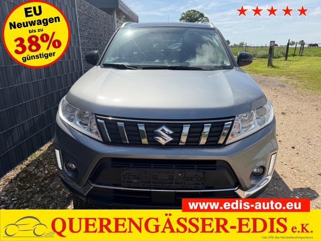 Suzuki Vitara - 1.4 S 4X2 APP CAM SHZ Allwetter