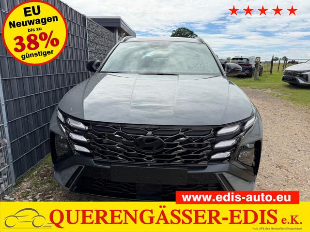 Hyundai TUCSON - HEV N-Line PANO ACC EHK SHZ AKTION