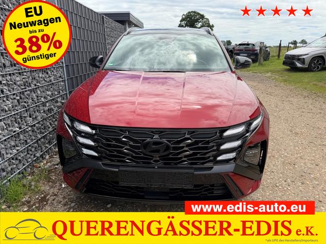 Hyundai TUCSON - HEV N-Line Pano Assist - Sitz Pack UWB