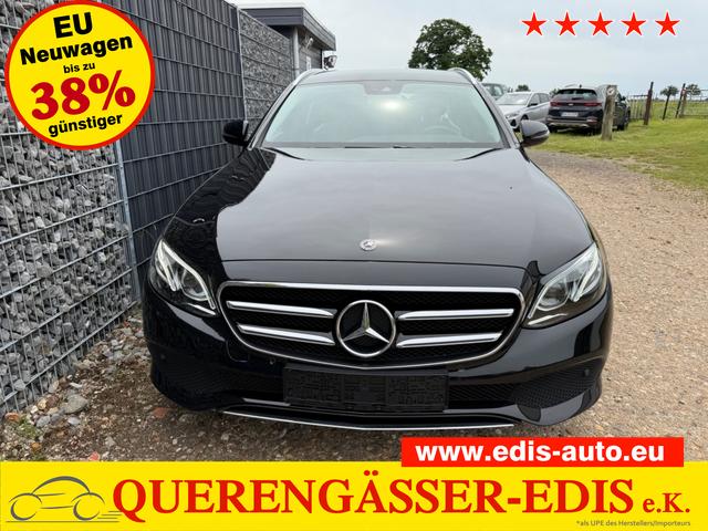 Mercedes-Benz E-Klasse - d T Avantgarde AHK Totwinkel