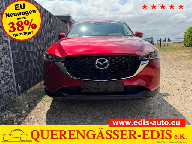Mazda CX-5 - 2.0 Advantage 360 Head Up