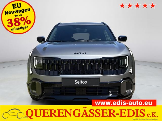 Kia Seltos - 1.6 T-GDi DCT X-Line AKTION