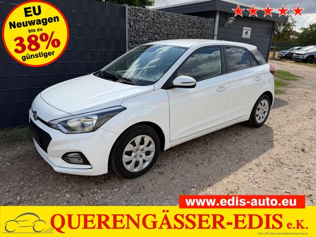 Hyundai i20 - 1.2 Radio BT PDC Allwetter