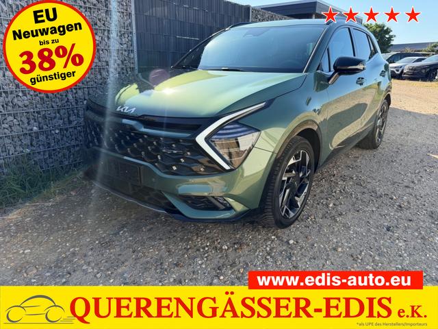 Kia Sportage - 1.6 T-GDI 48V DCT GT-Line