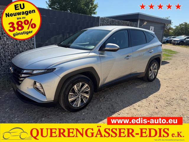Hyundai TUCSON - 1.6 T-GDI 48V Select