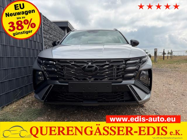 Hyundai TUCSON - 1.6 T-GDI DCT N-Line PANO ACC EHK