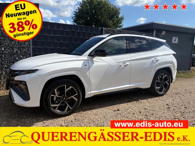 Hyundai TUCSON - HEV N-Line Krell ACC EHK SHZ Lager