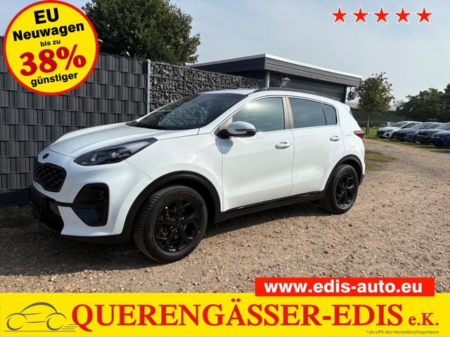 Kia Sportage - 1,6 T-GDI Black Edition JBL AHK Allwetter
