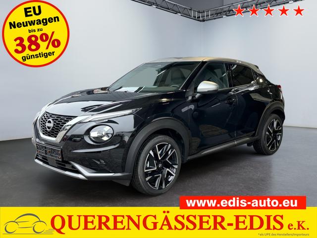 Nissan Juke N-Design MO25 19Zoll PDC Kam Klima SpAs 