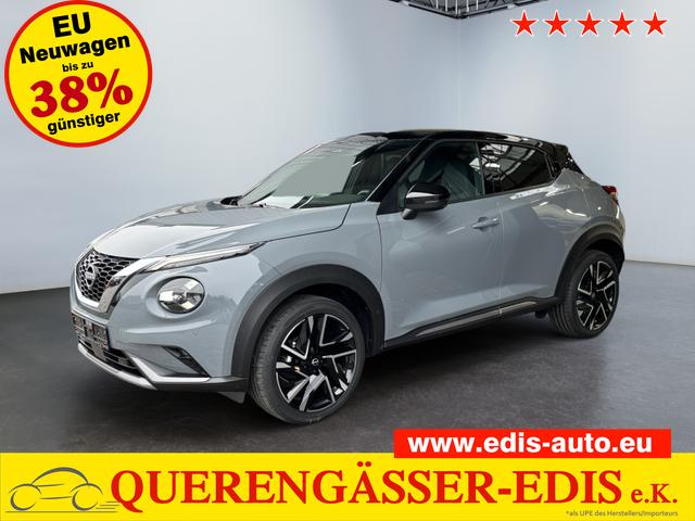 Nissan Juke N-Design MO25 19Zoll PDC Kam Klima SpAs 