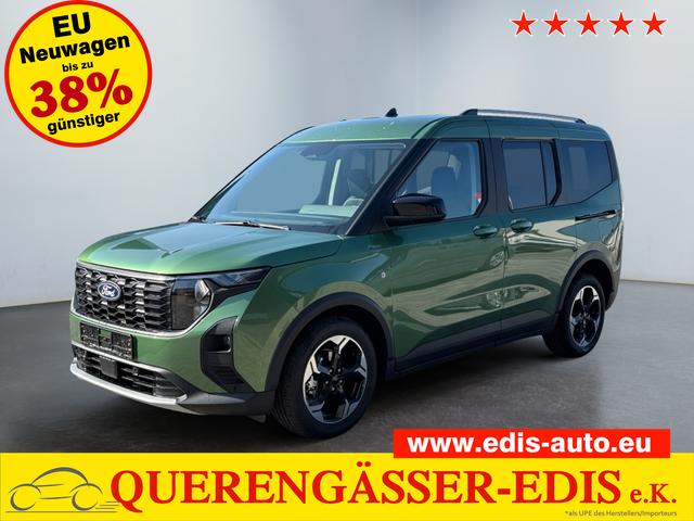 Ford Tourneo Courier - Active 1,0 AT MJ25 Navi SHZ SpAs 5JG PDC Kam
