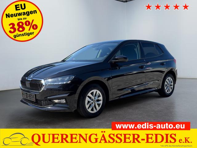 Skoda Fabia - Drive Plus 1.0 TSI 2ZKlim Kam ACC 2xPDC LED SmLi SHZ Spha