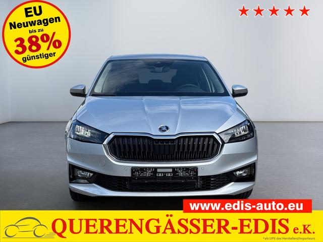 Skoda Fabia - Drive Plus 1.0 TSI DSG 2ZKlim Kam ACC 2xPDC LED SmLi SHZ Spha