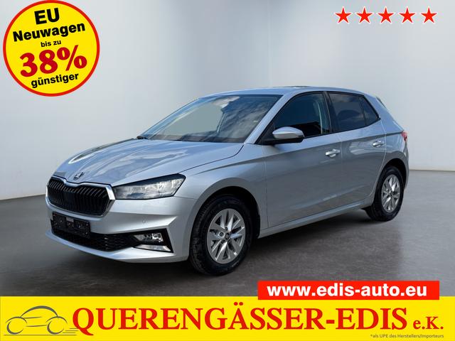 Skoda Fabia - Drive Plus 1.0 TSI DSG 2ZKlim Kam ACC 2xPDC LED SmLi SHZ Spha