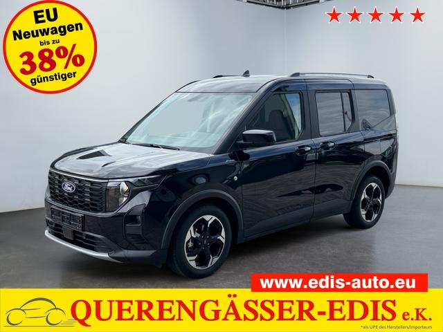 Ford Tourneo Courier - Active 1,0 AT MJ25 Navi SHZ SpAs 5JG PDC Kam