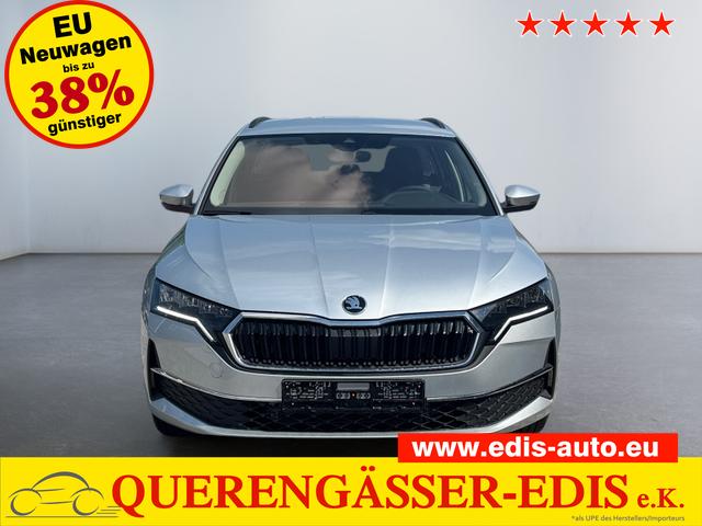 Skoda Octavia - Selection 1,5 TSI DSG 3ZonKlim, PDC, SHZ, SmLi, LED, 5JG