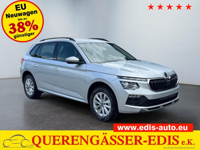 Skoda Kamiq - 1,0 TSI Drive Plus DSG Kam ViCo 2xPDC SHZ Matrix SmLi 5JG
