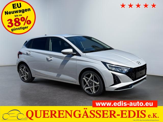 Hyundai i20 - 1,0 Style LED 1Zokl Navi DiCo10,25 Kam 2xPDC SpAs