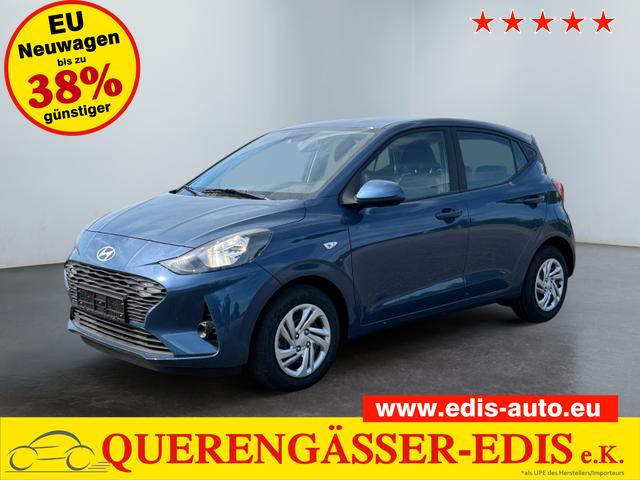 Hyundai i10 - Comfort 1,2 Klima MJ25 NAV CarPlay Spha BT Kam PDC