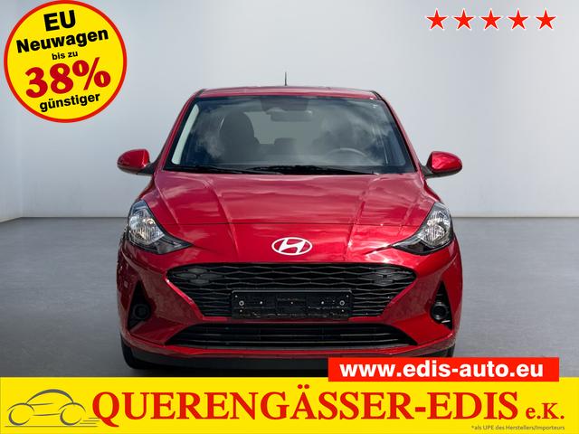 Hyundai i10 - Comfort 1,2 Klima MJ25 NAV CarPlay Spha BT Kam PDC