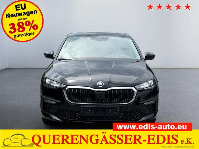 Skoda Scala - 1,0 TSI DSG Drive Plus Klimaa ShAs ViCo 2PDC Kam LED SmLi 5JG