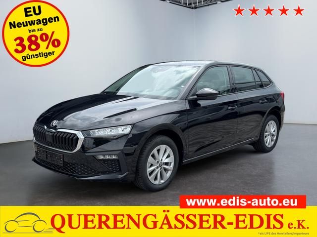 Skoda Scala - 1,0 TSI DSG Drive Plus Klimaa ShAs ViCo 2PDC Kam LED SmLi 5JG