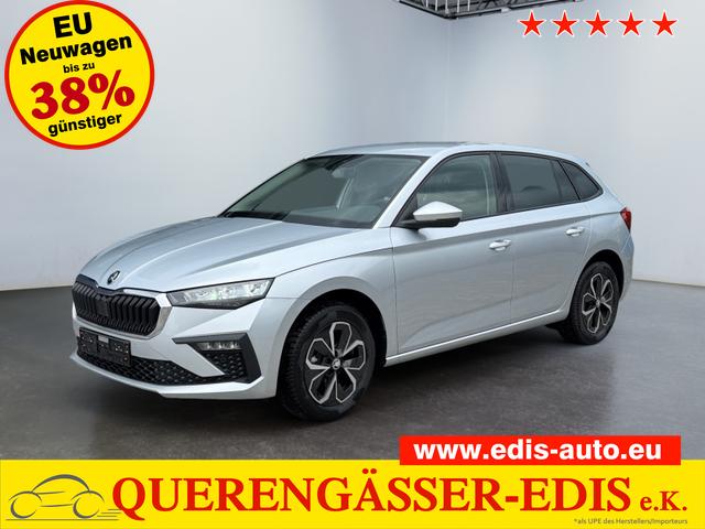 Skoda Scala - 1,0 TSI Drive Plus Klimaa ShAs ViCo 2PDC Kam LED SmLi 5JG
