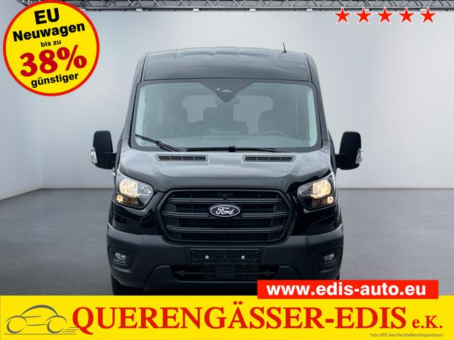 Ford Transit - Trend 350 L3H2 AT 9 Si Temp AHK 2xKlima Kam PDC 5JG