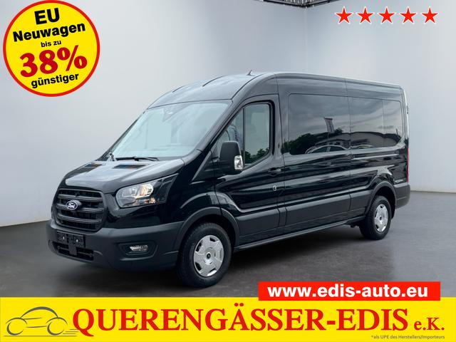 Ford Transit - Trend 350 L3H2 AT 9 Si Temp AHK 2xKlima Kam PDC 5JG
