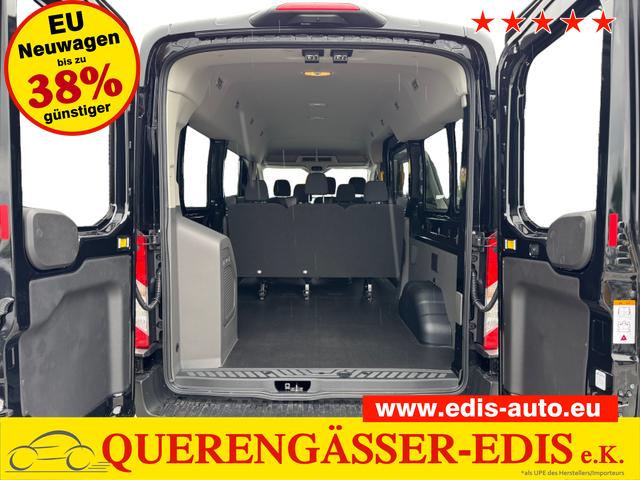 Ford Transit - Trend 350 L3H2 AT 9 Si Temp AHK 2xKlima Kam PDC 5JG