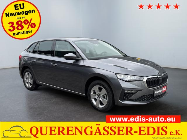 Skoda Scala - 1,0 TSI Drive Plus 2ZoKlim ShAs ViCo 2PDC Kam LED SmLi 5JG