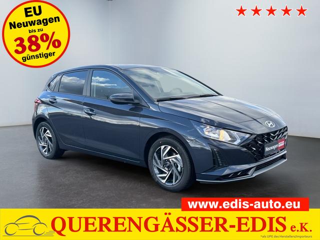 Hyundai i20 - 1,0 MJ25 Klimaauto Navi DiCo10,25 Kam PDC SpAs