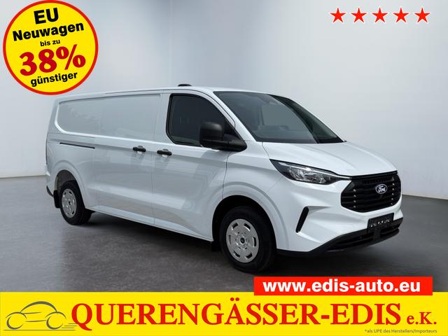 Ford Transit Custom - Trend 320 L2H1 Klima Sync4 PDC Kam 5JG
